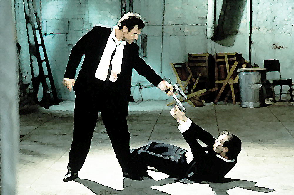 Reservoir Dogs